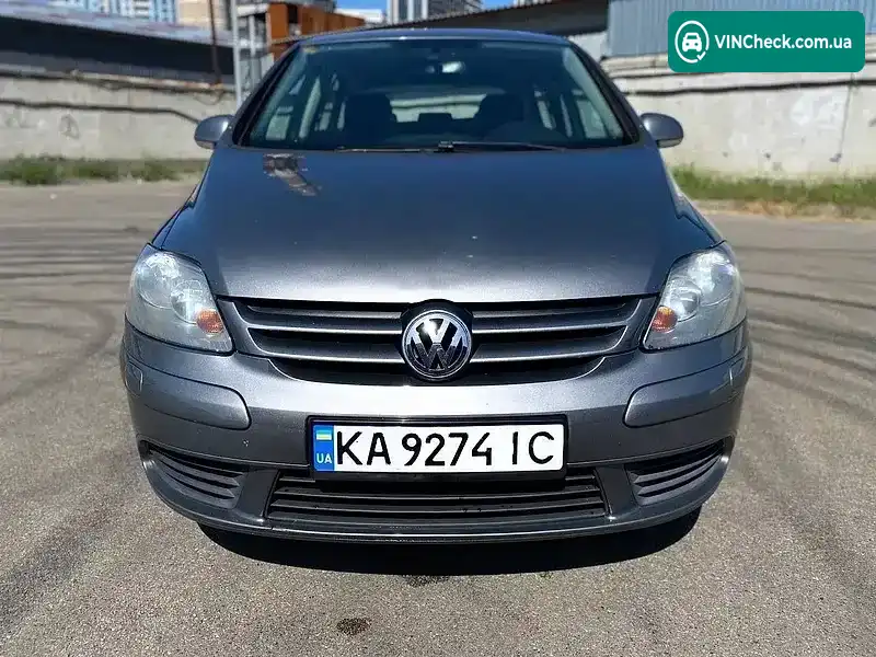 Volkswagen Golf 2005, фото з оголошення 2 з 20, VIN WVWZZZ1KZ6W552169