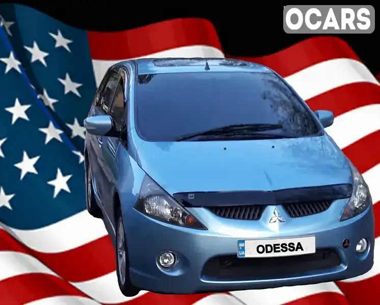 Mitsubishi Grandis 2004, фото з оголошення 1 з 8, VIN JMALRNA4W4Z000835