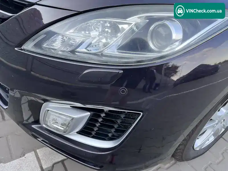 Mazda 6 2009, фото з оголошення 2 з 17, VIN JMZGH19A601240297