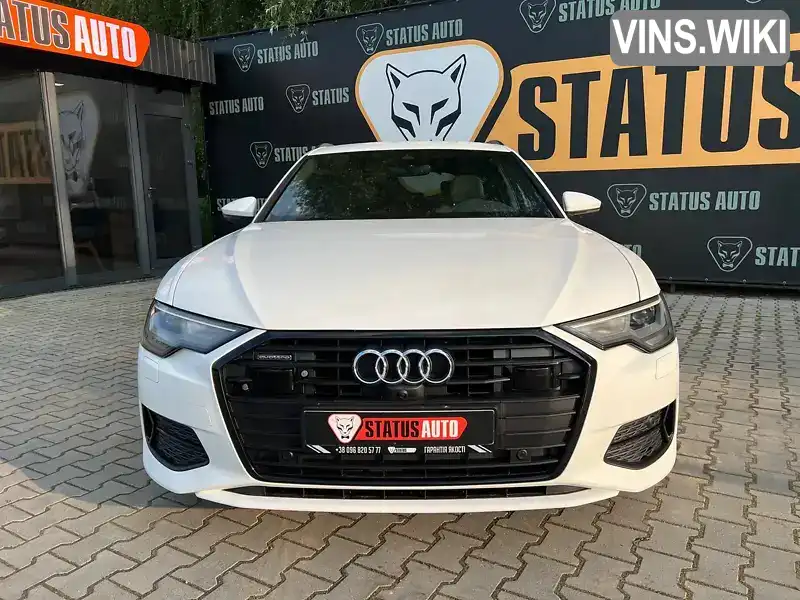 Audi A6 2019, фото з оголошення 2 з 21, VIN WAUZZZF25KN106702