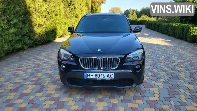 BMW X1 2010, фото з оголошення 1 з 16, VIN WBAVP51090VP36870