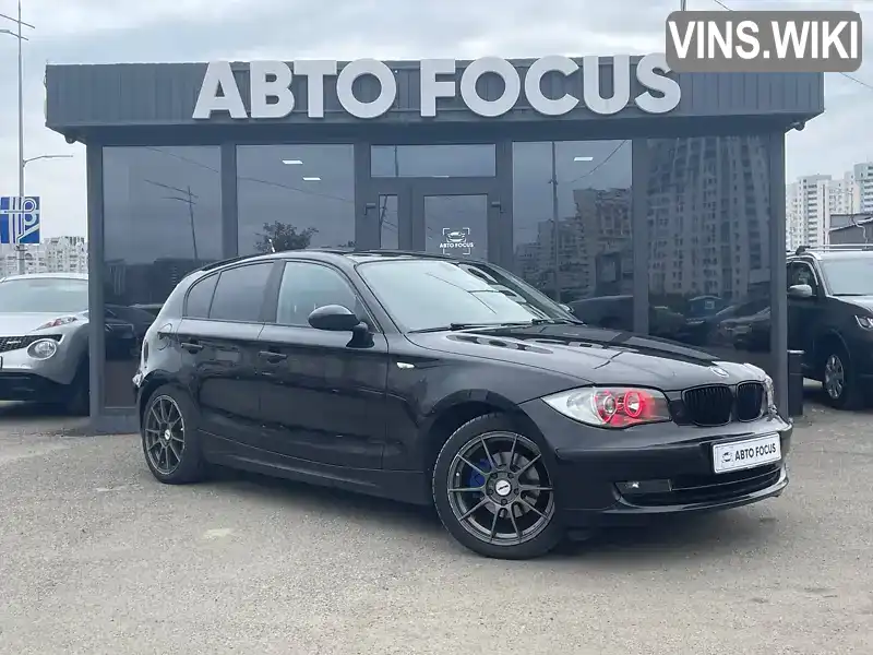 BMW 1 Series 2007, фото з оголошення 1 з 21, VIN WBAUE110X0PZ44481