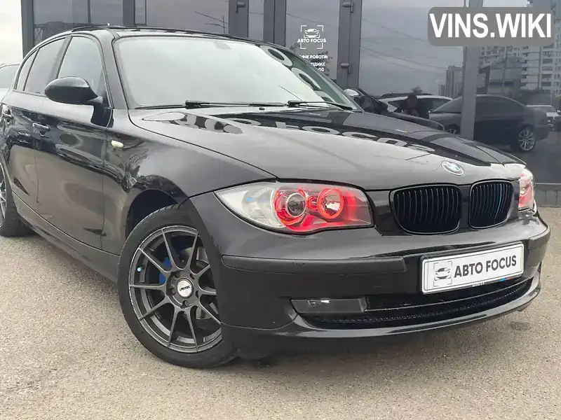 BMW 1 Series 2007, фото з оголошення 2 з 21, VIN WBAUE110X0PZ44481