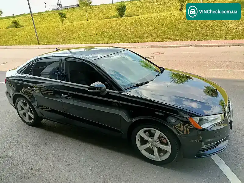Audi A3 2015, фото з оголошення 1 з 20, VIN WAUACGFF5F1036033