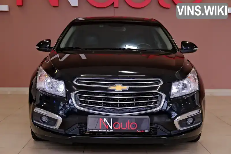 Chevrolet Cruze 2016, фото з оголошення 2 з 21, VIN KL1JA6989GK341374