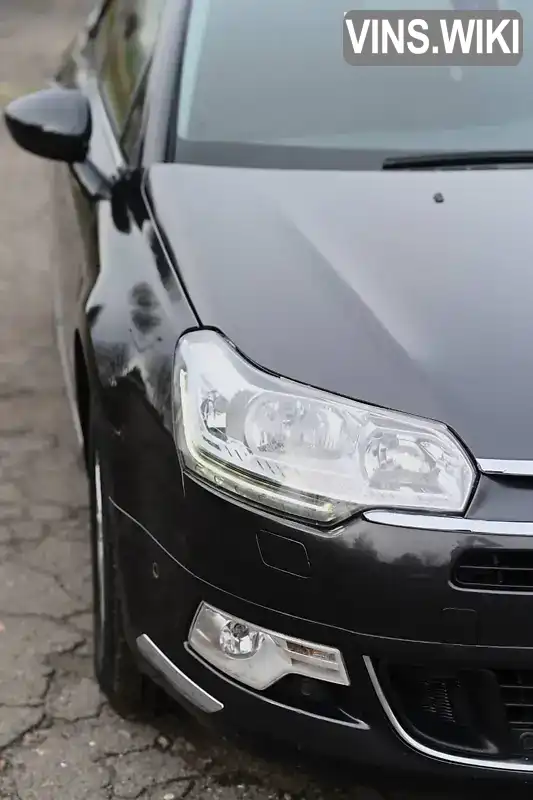 Citroen C5 2013, фото з оголошення 2 з 21, VIN VF7RW9HD8DL501581