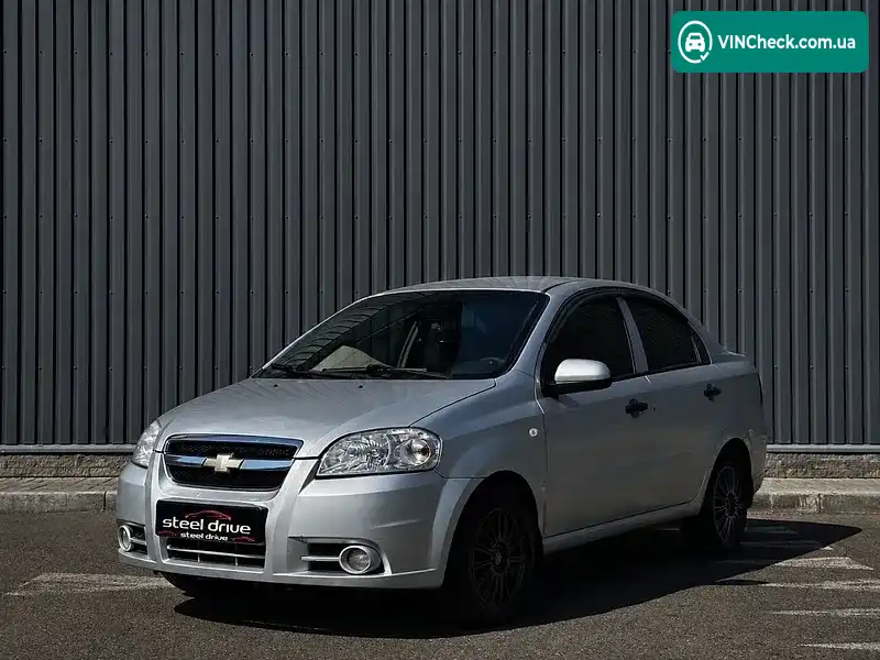 Chevrolet Aveo 2011, фото з оголошення 1 з 18, VIN KL1SF69YEBB264143
