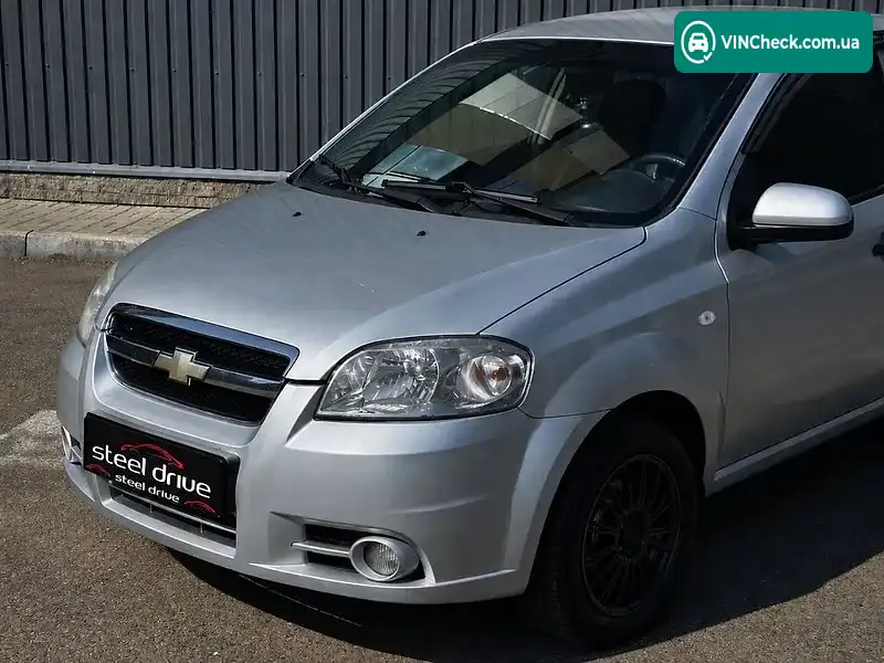 Chevrolet Aveo 2011, фото з оголошення 2 з 18, VIN KL1SF69YEBB264143