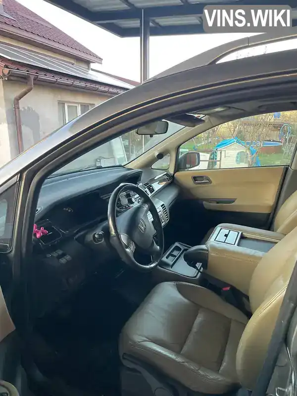 Honda FR-V 2008, фото з оголошення 2 з 7, VIN JHMBE18808S205467