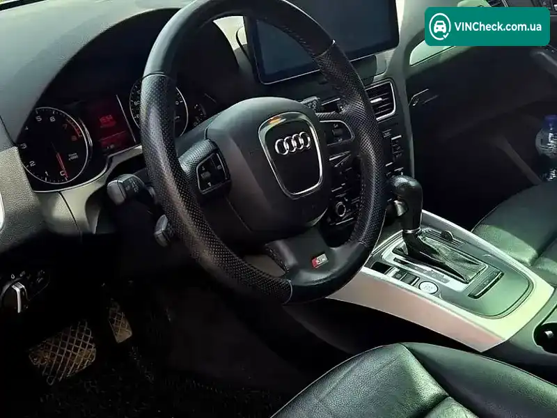 Audi Q5 2012, фото з оголошення 2 з 11, VIN WA1DKAFP5CA102666