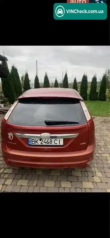 Ford Focus 2008, фото з оголошення 2 з 6, VIN WF0PXXGCDP8A62223