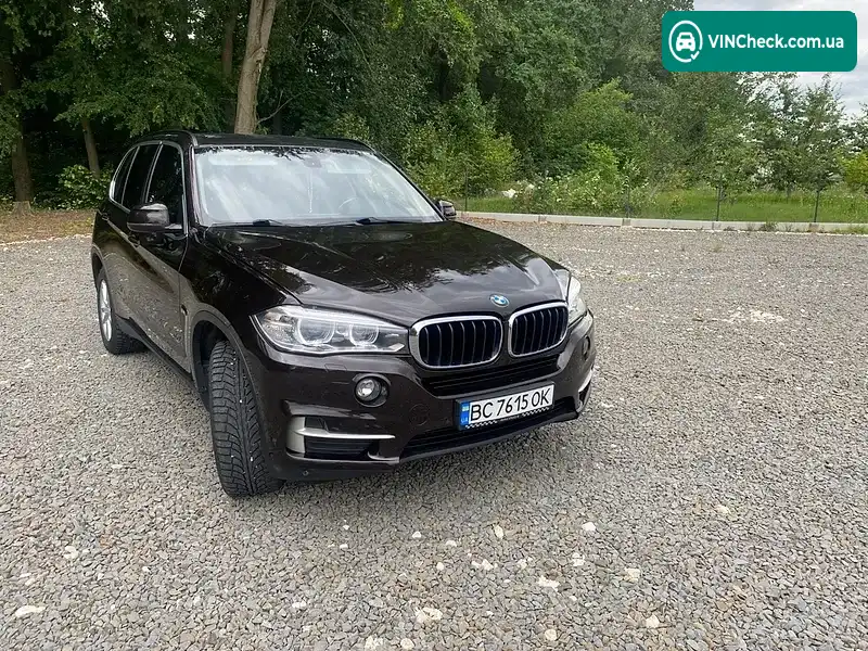BMW X5 2015, фото з оголошення 1 з 20, VIN WBAKS410900H71436