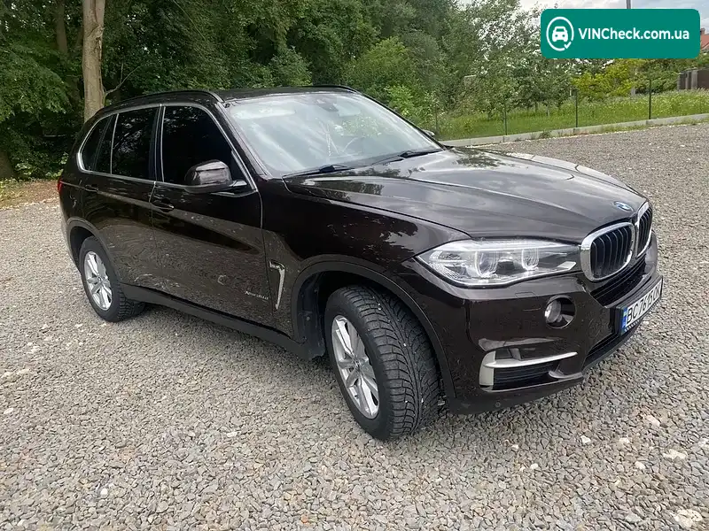 BMW X5 2015, фото з оголошення 2 з 20, VIN WBAKS410900H71436