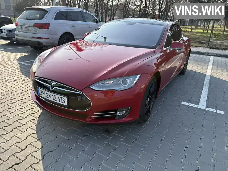 Tesla Model S 2014, фото з оголошення 1 з 21, VIN 5YJSA1H1XEFP31701