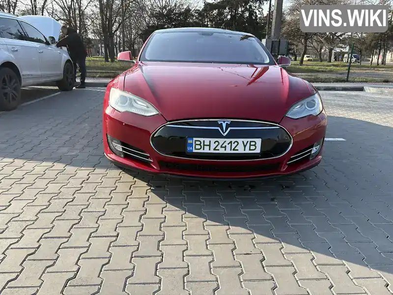 Tesla Model S 2014, фото з оголошення 2 з 21, VIN 5YJSA1H1XEFP31701