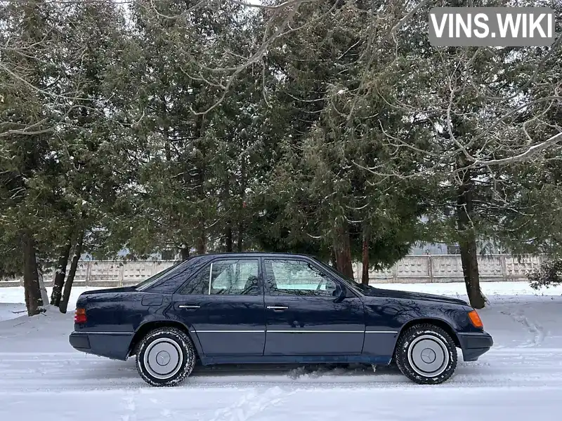 Mercedes-Benz E-Class 1993, фото з оголошення 2 з 21, VIN WDB1241251B939862
