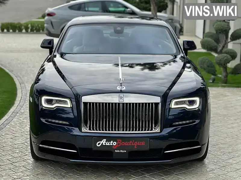 Rolls-Royce Wraith 2015, фото з оголошення 2 з 21, VIN SCA665C55FUX85377