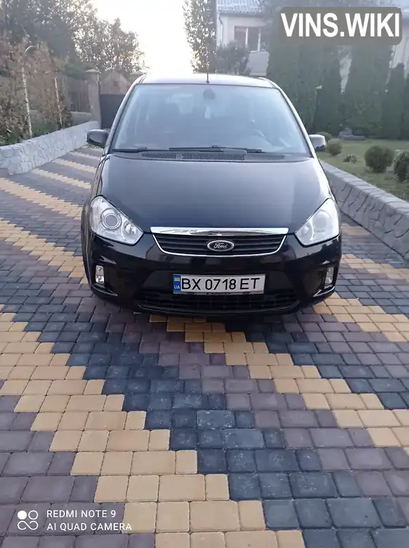 Ford C-Max 2008, фото з оголошення 1 з 19, VIN WF0EXXGCDE8Y38474