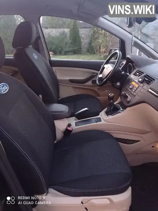 Ford C-Max 2008, фото з оголошення 2 з 19, VIN WF0EXXGCDE8Y38474