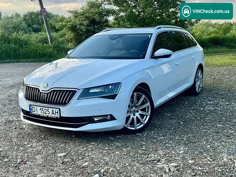 Skoda Superb 2016, фото з оголошення 2 з 20, VIN TMBJH9NP9G7054017