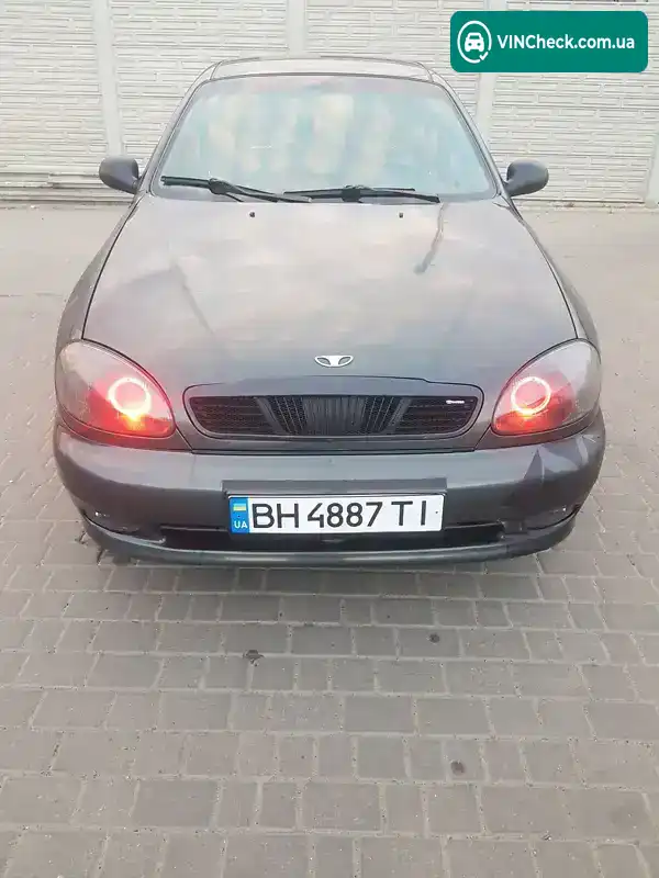 Daewoo Lanos 1998, фото з оголошення 1 з 20, VIN KLATF69YEWB251238