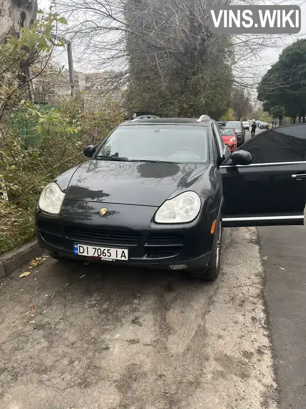 Porsche Cayenne 2004, фото з оголошення 2 з 14, VIN WP1AB29P84LA74392