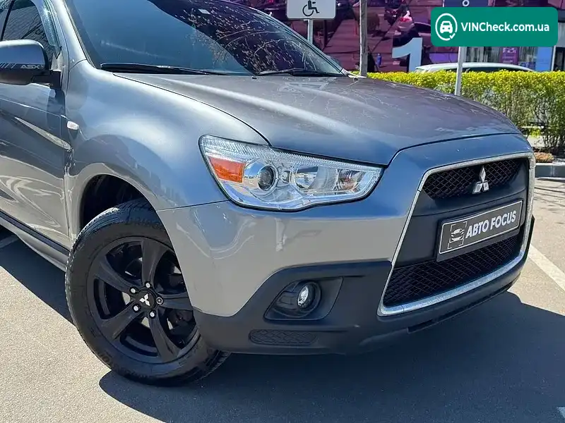 Mitsubishi ASX 2011, фото з оголошення 2 з 20, VIN JMBXTGA3WBZ001692