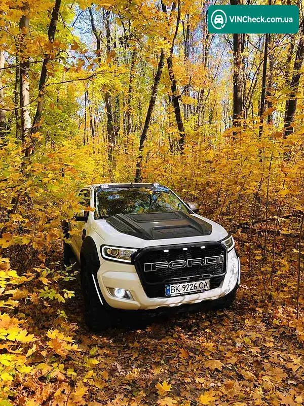 Ford Ranger 2017, фото з оголошення 1 з 11, VIN 6FPPXXMJ2PHA85858