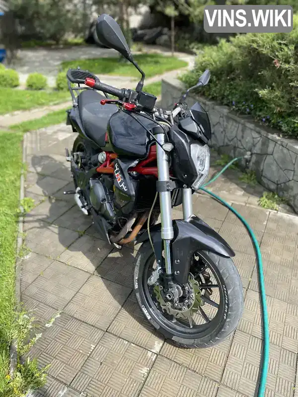 Geon Benelli TNT300 2018, фото з оголошення 1 з 9, VIN LBBGHP001JB898642