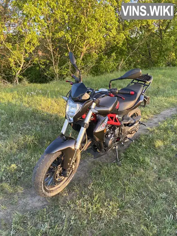 Geon Benelli TNT300 2018, фото з оголошення 2 з 9, VIN LBBGHP001JB898642