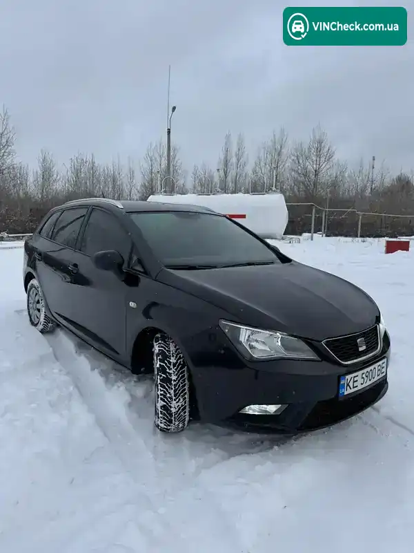 SEAT Ibiza 2012, фото з оголошення 2 з 19, VIN VSSZZZ6JZDR020640