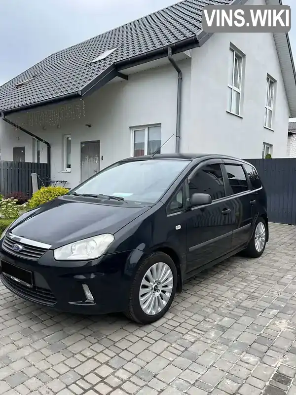 Ford C-Max 2007, фото з оголошення 1 з 14, VIN WF0EXXGCDE7U79946