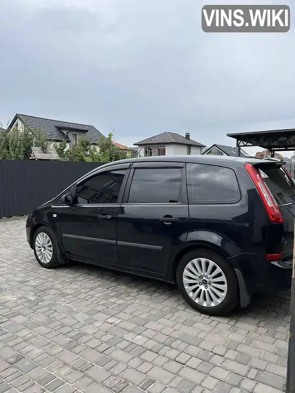 Ford C-Max 2007, фото з оголошення 2 з 14, VIN WF0EXXGCDE7U79946
