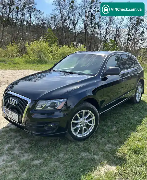 Audi Q5 2010, фото з оголошення 1 з 20, VIN WA1LFAFP8BA048617