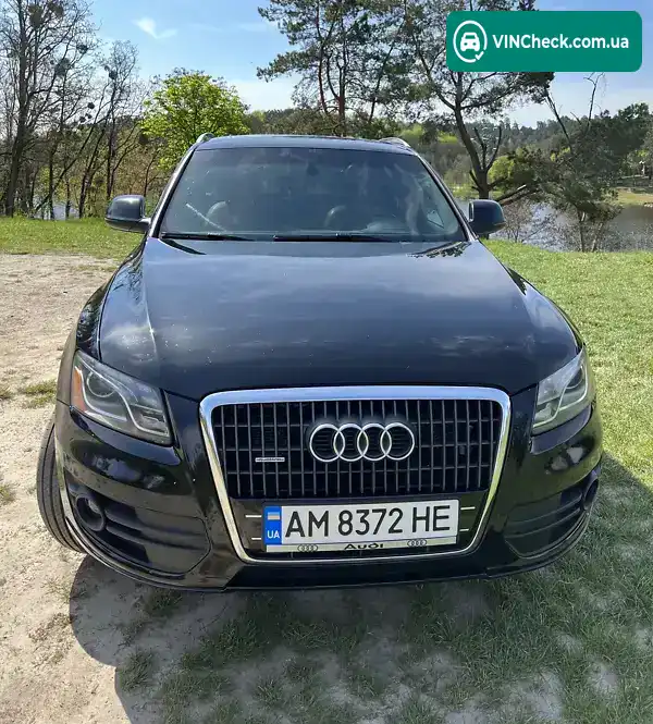 Audi Q5 2010, фото з оголошення 2 з 20, VIN WA1LFAFP8BA048617