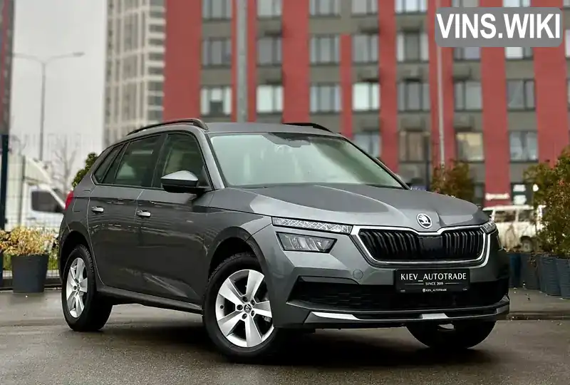 Skoda Kamiq 2023, фото з оголошення 1 з 21, VIN TMBGC4NW9P3177780