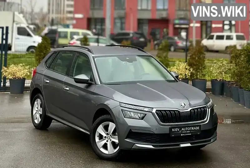 Skoda Kamiq 2023, фото з оголошення 2 з 21, VIN TMBGC4NW9P3177780