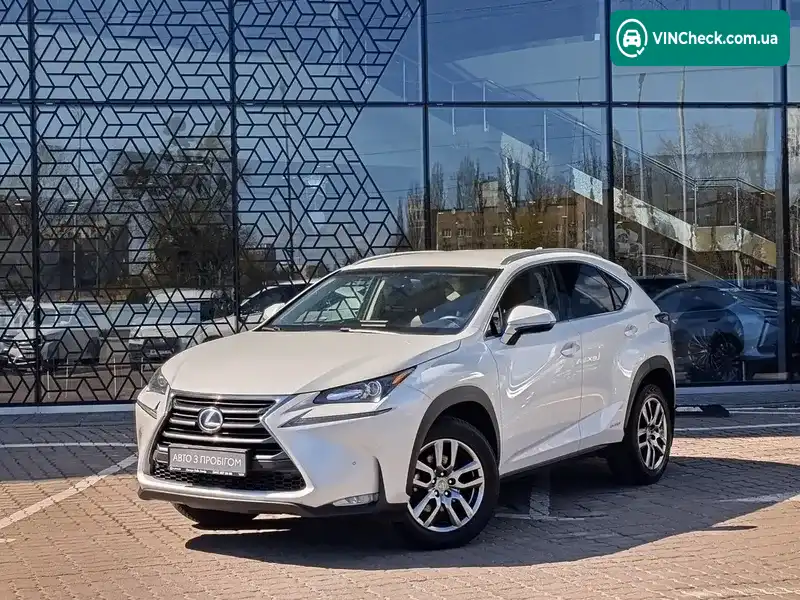 Lexus NX 2016, фото з оголошення 1 з 10, VIN JTJBJRBZ402039861