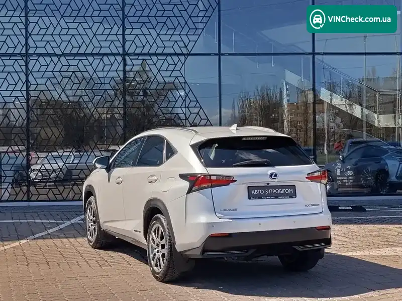 Lexus NX 2016, фото з оголошення 2 з 10, VIN JTJBJRBZ402039861
