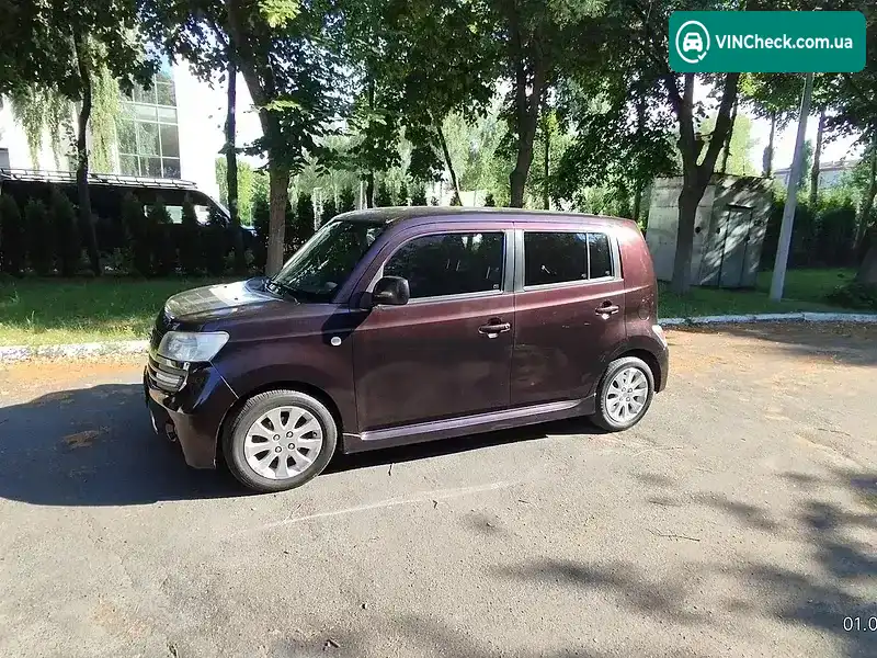 Daihatsu Materia 2008, фото з оголошення 2 з 13, VIN JDAM402S001011852
