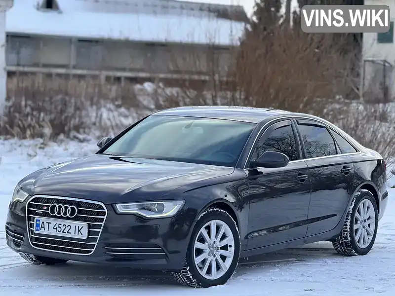 Audi A6 2011, фото з оголошення 2 з 21, VIN WAUZZZ4G4CN027246