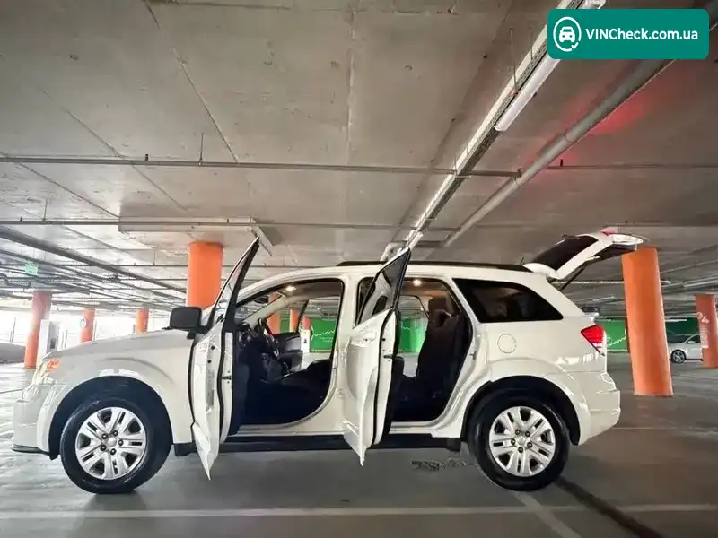 Dodge Journey 2016, фото з оголошення 1 з 21, VIN 3C4PDCAB0GT215492