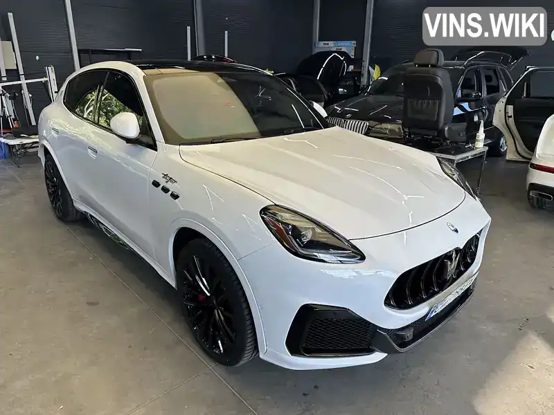 Maserati Grecale 2022, фото з оголошення 1 з 21, VIN ZN682CVT2P7418190