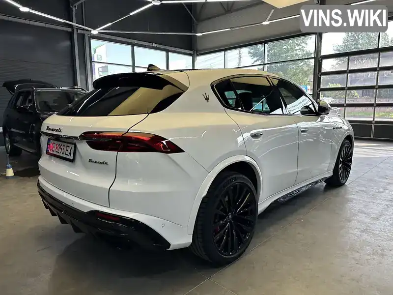 Maserati Grecale 2022, фото з оголошення 2 з 21, VIN ZN682CVT2P7418190