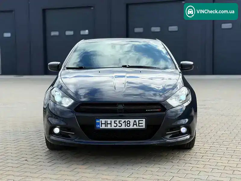 Dodge Dart 2013, фото з оголошення 2 з 20, VIN 1C3CDFBB9ED701451