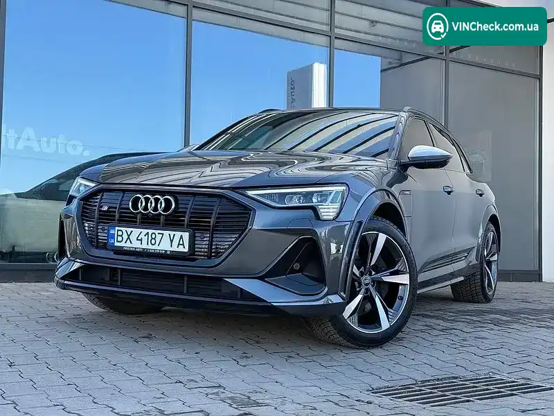 Audi e-tron 2020, фото з оголошення 1 з 20, VIN WAUZZZGEXMB012067