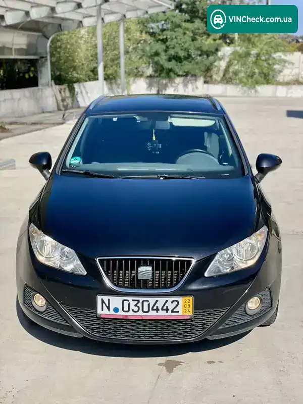 SEAT Ibiza 2011, фото з оголошення 2 з 20, VIN VSSZZZ6JZBR052089