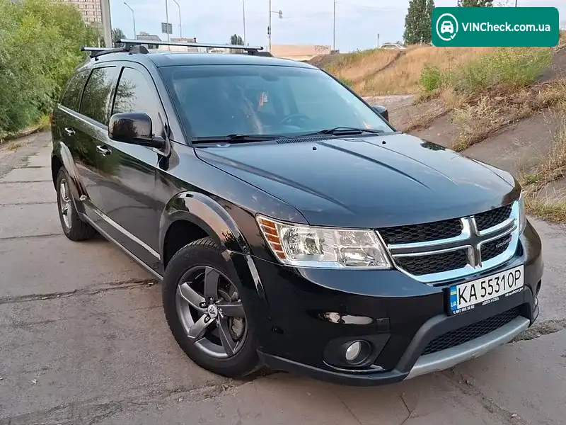 Dodge Journey 2019, фото з оголошення 2 з 17, VIN 3C4PDCBB2KT815714