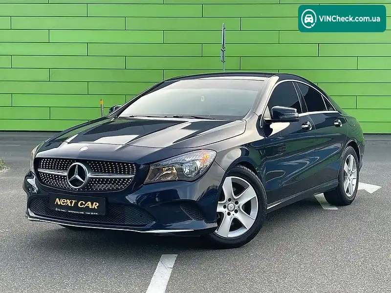 Mercedes-Benz CLA-Class 2016, фото з оголошення 1 з 20, VIN WDDSJ4GB0HN424481