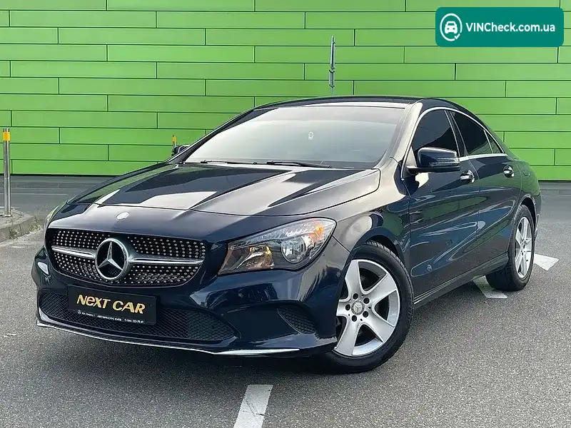 Mercedes-Benz CLA-Class 2016, фото з оголошення 2 з 20, VIN WDDSJ4GB0HN424481